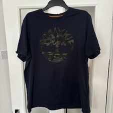 Timberland mens blue for sale  WORKSOP