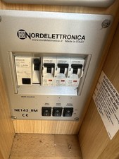 Caravan motorhome nordelettron for sale  WIRRAL