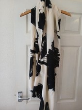 Zara scarf cream for sale  HOLMFIRTH