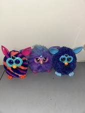 Furby boom lot for sale  Mechanic Falls