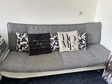 Sofabett kissen gebraucht gebraucht kaufen  Darmstadt