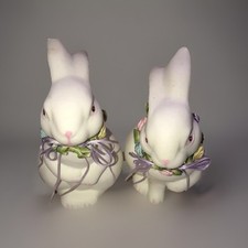 set 2 easter bunnies for sale set 2 easter bunnies for sale Rocky River