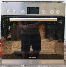 Einbauherd bosch ht5he23 gebraucht kaufen  Großenseebach