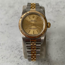 rolex ladies watches oyster perpetual for sale  LINCOLN