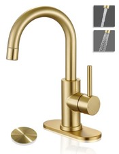 Tohlar gold bathroom for sale  Yakima