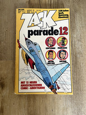 zack parade gebraucht kaufen  Alpen
