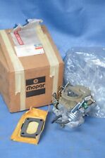 Carburador Dodge Truck NOS 1978-81 318 motor carb fabricante de equipamento original Mopar 4104458 2bbl 8211-S comprar usado  Enviando para Brazil