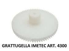 Ingranaggio ricambio nylon usato  Verbicaro