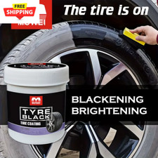 Tire blackening coating d'occasion  Expédié en Belgium