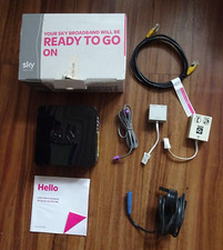 Roteador CA banda larga internet banda larga Gigabit Wireless HUB in a box SKY SR102 54 Mbps comprar usado  Enviando para Brazil