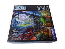Ravensburger exit puzzle gebraucht kaufen  Salzhausen