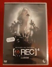 Rec apocalypse dvd usato  Genova
