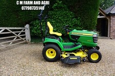 John deere x940 for sale  CHORLEY