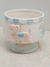 Vintage nursery carousel for sale  Macomb