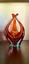 Murano sommerso glass for sale  HYDE