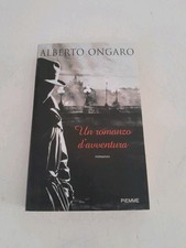 Romanzo avventura alberto usato  Cremona