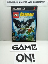 Lego batman videogame for sale  Jackson