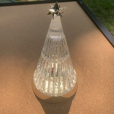 Light crystal table for sale  Saint Croix Falls