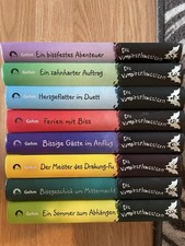 Vampirschwestern 2 9 gebraucht kaufen  Düsseldorf