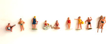Preiser figuren see gebraucht kaufen  München