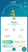 ✨ Wiglett brilhante ✨ - P T C - 80k poeira estelar - Descrição comprar usado  Enviando para Brazil