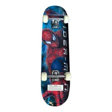 Spider-Man Marvel Skateboard By Sport Fun Corp 31” X 8” comprar usado Spider-Man Marvel Skateboard By Sport Fun Corp 31” X 8” comprar usado  Enviando para Brazil