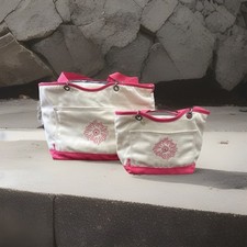 Sacola térmica Thirty-One e sacola térmica refrigeradora para almoço (2 itens) comprar usado  Enviando para Brazil