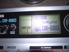 Boss 880 programable for sale  NORWICH