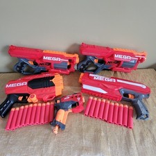 Lot nerf mega for sale  Bethlehem