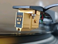 Ortofon super cartridge usato  Carbonia