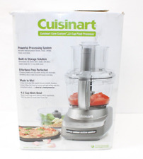 Novo processador de alimentos Cuisinart Core personalizado 13 xícaras CFP-260GMPC em aço inoxidável comprar usado  Enviando para Brazil