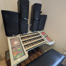 Unique midi synth for sale  SOLIHULL