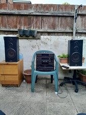 aiwa hifi for sale aiwa hifi for sale HOVE