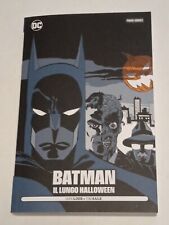 Batman lungo halloween usato  Italia