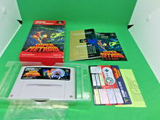 Usado, Conjunto completo Super Metroid funciona SNES nintendo super famicom☆5-0527 comprar usado  Enviando para Brazil