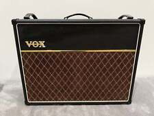 Vox ac15c2 custom for sale  LITTLEHAMPTON