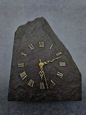 Wanduhr schieferplatte antike gebraucht kaufen  Menden (Sauerland)