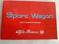 Alfa lancia spa usato  Milano
