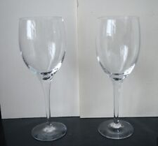 Pair orrefors illusion for sale  Easton