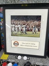 1989 giants champion for sale  Pleasanton
