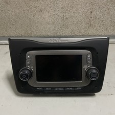 Stereo autoradio alfa usato  Reggio Calabria