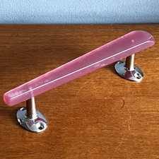 Vintage pink pearlescent for sale  LEEDS