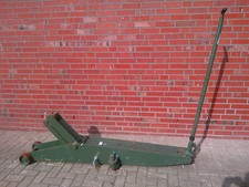 Rollbarer waagenheber wagenheb gebraucht kaufen  Lingen (Ems)