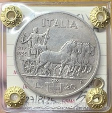 Moneta regno italia usato  Beinasco