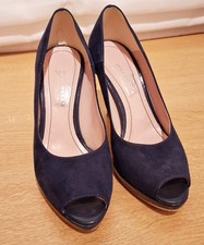 Décolleté open toe usato Décolleté open toe usato  Como