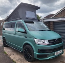 Camper van profesional for sale  GLOUCESTER