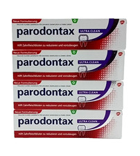 Parodontax ultra clean gebraucht kaufen  München
