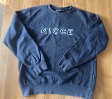 Nicce men sweatshirt for sale  SURBITON