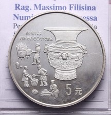 Cina china yuan usato  Italia