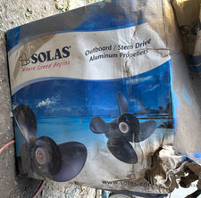 Solas outboard stern for sale  Brownsville
